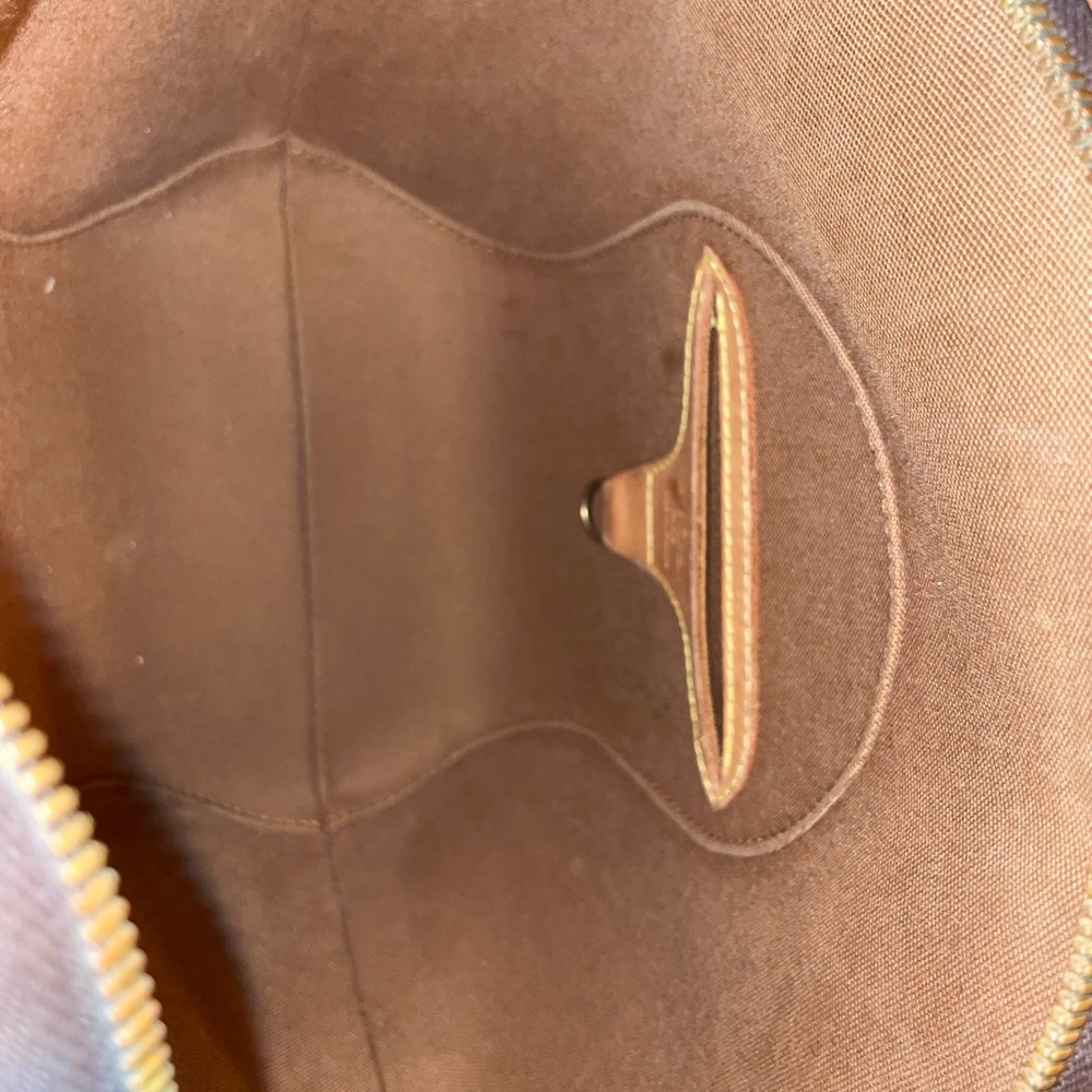 Authentic Louis Vuitton Ellipse Purse Date Code: SP1908 - Picture 3 of 4